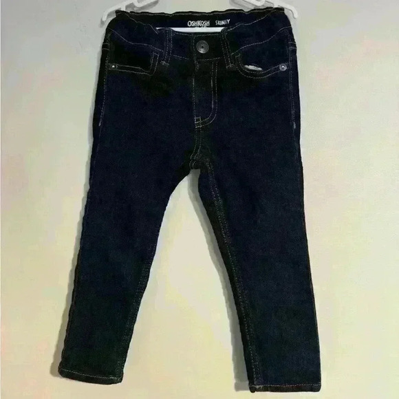 OshKosh B'gosh Other - 2T OshKosh dark wash skinny jeans NWOT